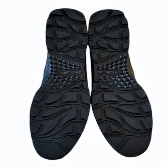 Columbia Mens Landroamer Scout Black Slip On Boots Shoes Size 9 - Picture 6 of 9